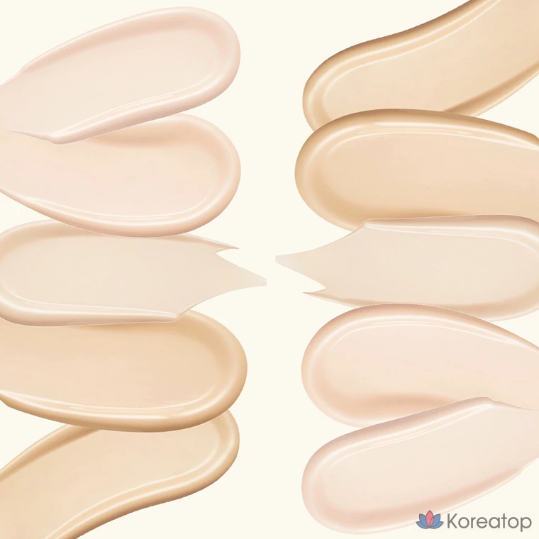Фундация Luna Long Lasting Foundation, оттенок 13, 30 мл, 1 шт., фото 7