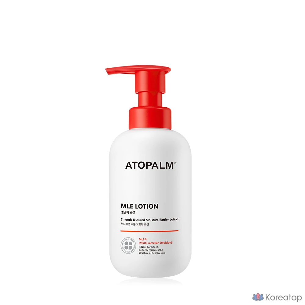 Лосьон Atopalm MLE Lotion, 200 мл, 1 шт.