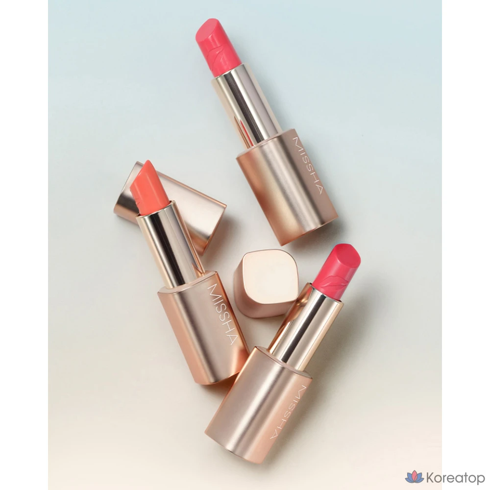 Помада Missha Art Rouge Glam Lipstick Redbrity, 1 шт., фото 6