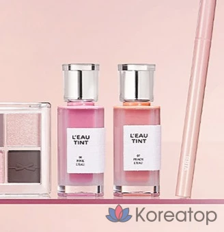 Тинт для губ BBIA Last Velvet Tint, оттенок 07 Peach Low, 1 шт., фото 6
