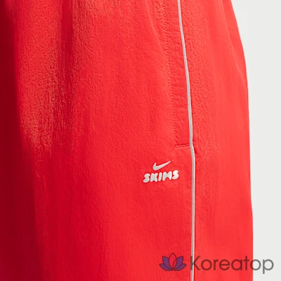 Брюки женские Nike Crunch Nylon Wide-Leg Pants, фото 14