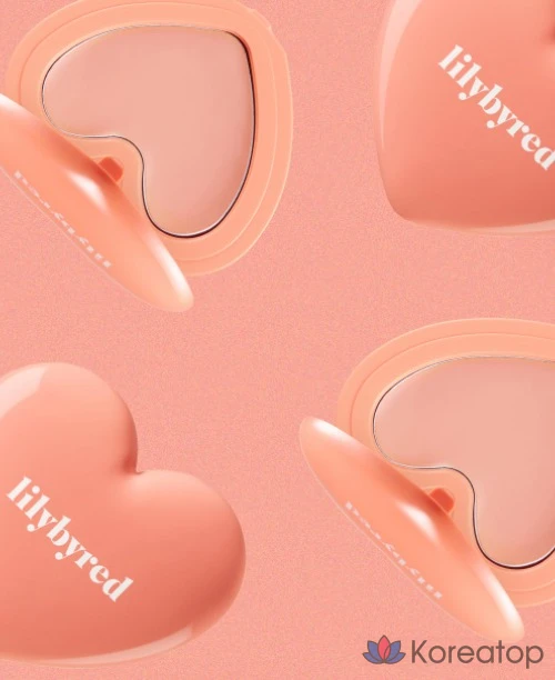 Бальзам для щек Lilybyred Luv Beam Cheek Balm, оттенок 02, 3.5 г, 1 шт., фото 10
