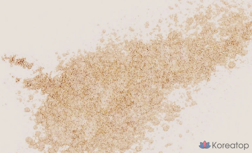 Пудра для лица Isa Knox Cover Supreme Rich Essence Setting Powder, оттенок 21 Light Beige, 30 г, 1 шт., фото 10