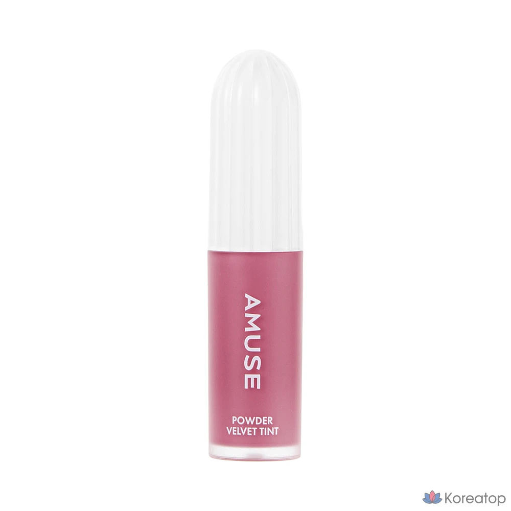 Тинт для губ AMUSE Powder Velvet Tint, оттенок 06, 1 шт.