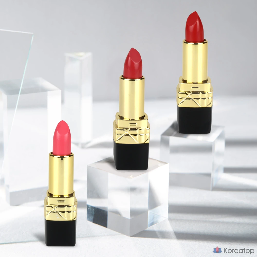 Помада для губ Ekel All Ready Love Lipstick, оттенок 102 Sexy Wine, 3.5 г, 1 шт., фото 4