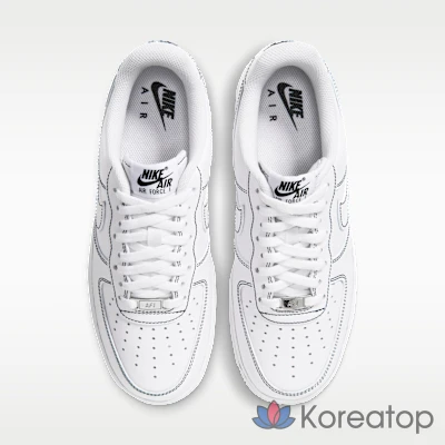 Кроссовки женские Nike Air Force 1 Retro Premium, фото 4