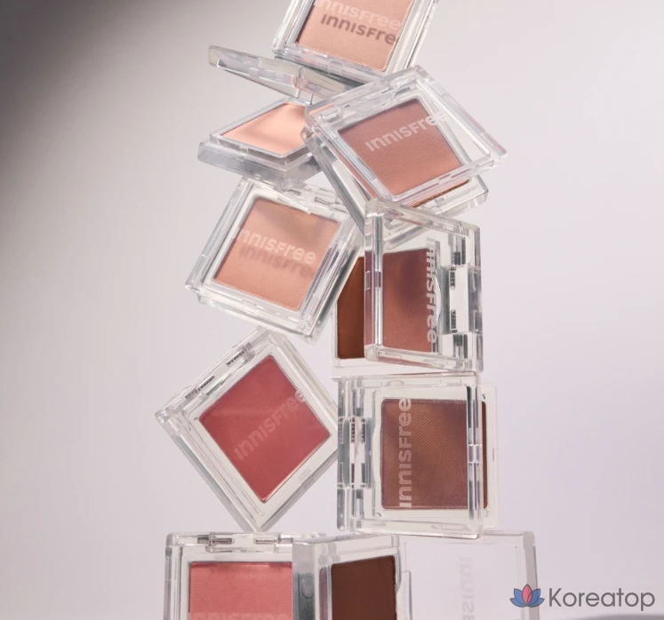 Тени для век Innisfree My Palette My Eyeshadow Matte, оттенок 11, 1 шт., фото 3