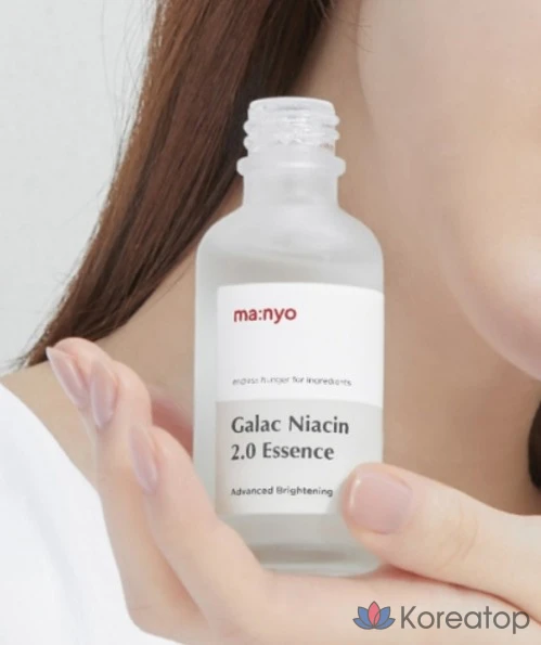 Эссенция Manyo Galactomyces Niacin 2.0 Essence, 30 мл, 1 шт.