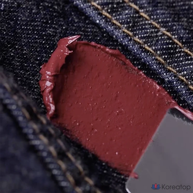 Бальзам для губ ALTERNATIVE STEREO Acoustic Matte Balm Lipstick, оттенок Denim Rose, 1 шт., фото 3