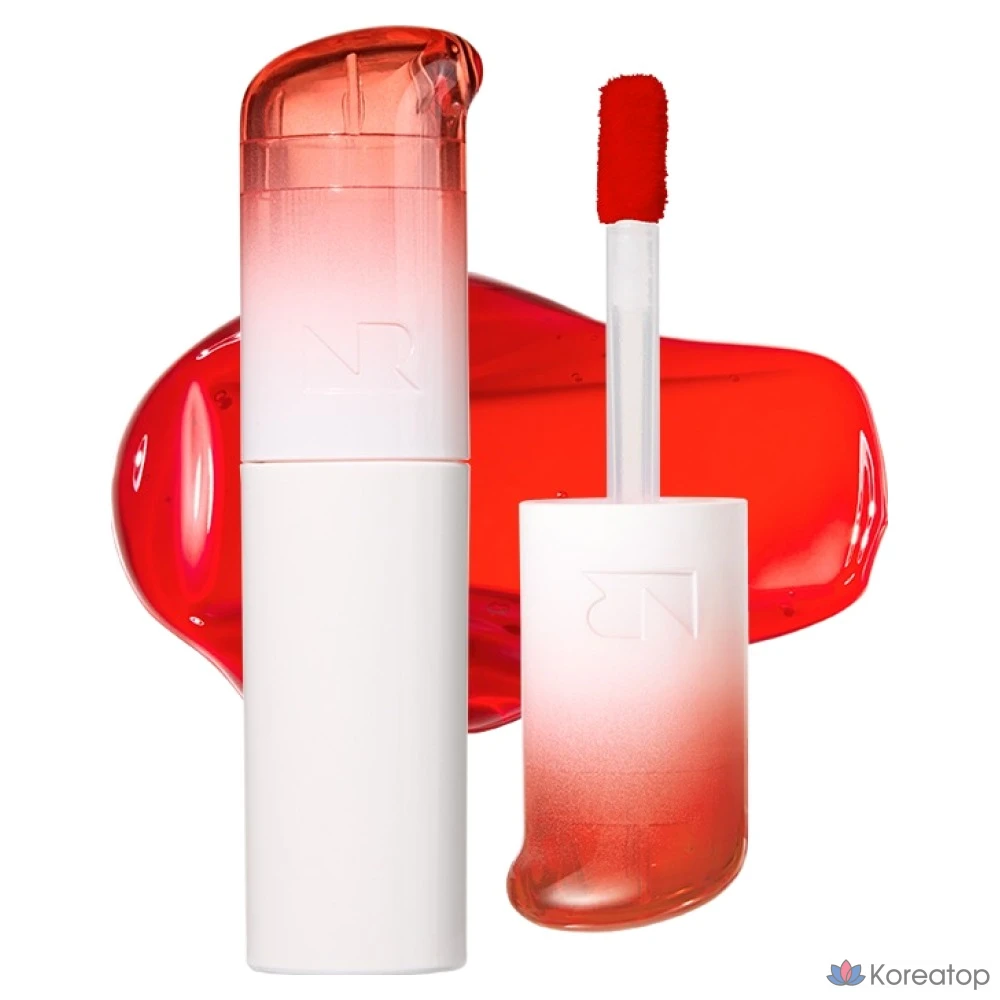 Тинт для губ Nature Republic Water Melting Fixing Tint, оттенок 02 Cuddly Coral, 1 шт.