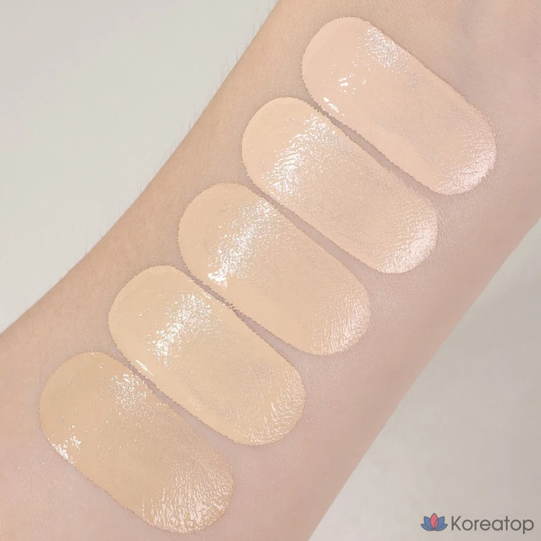 Фундация Luna Long Lasting Foundation, оттенок 13, 30 мл, 1 шт., фото 8