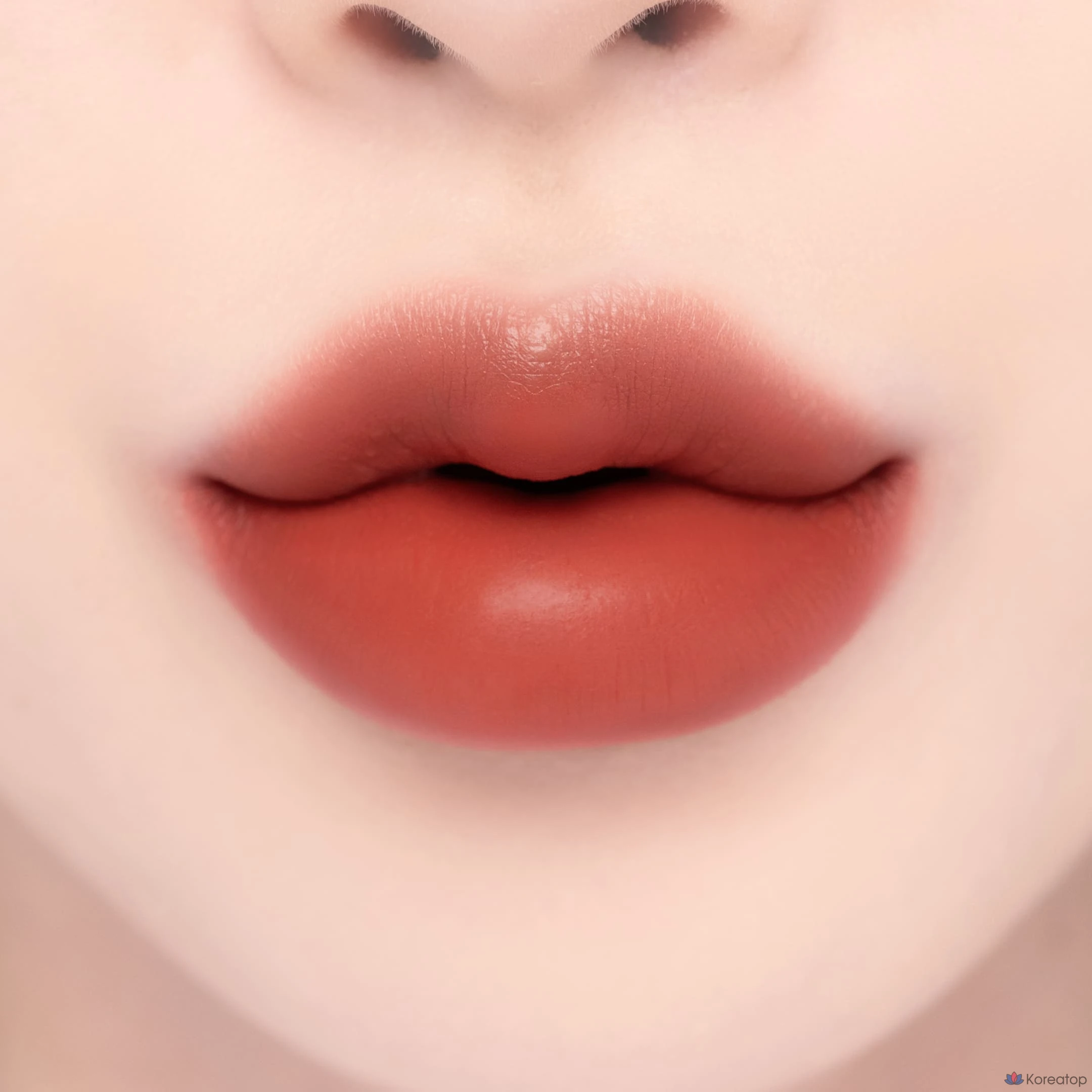 Крем-помада для губ YNM Cream Mat Lipstick, оттенок 05 Chilling Chili, 5.5 г, 1 шт., фото 3