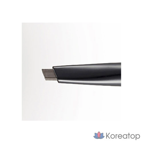 Карандаш для бровей FMGT Designing Eyebrow Auto Pencil, оттенок 04 Black Brown, 0.3 г, 1 шт., фото 2