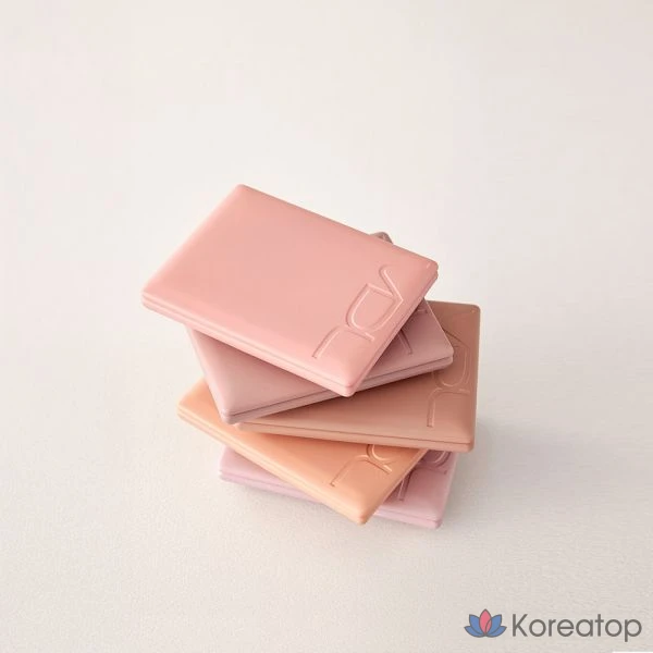 Румяна VDL Cheek Stain Blusher Mini, оттенок 11 Bohemian Pink, 6 г, 1 шт.