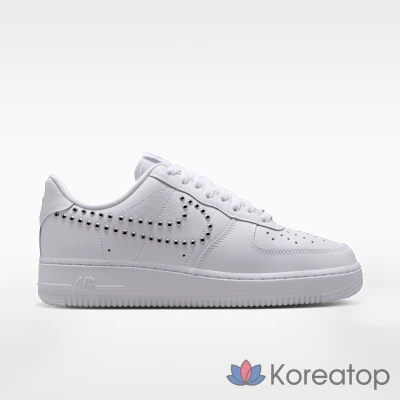 Кроссовки женские Nike Air Force 1 '07 WB, фото 3