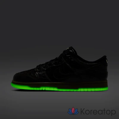 Кроссовки детские Nike Dunk Low LV8 1, фото 9
