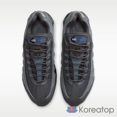 Кроссовки мужские Nike Air Max 95 Big Bubble, фото 4