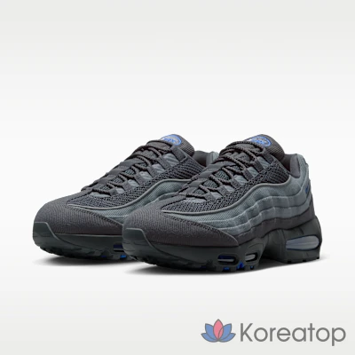 Кроссовки мужские Nike Air Max 95 Big Bubble, фото 5