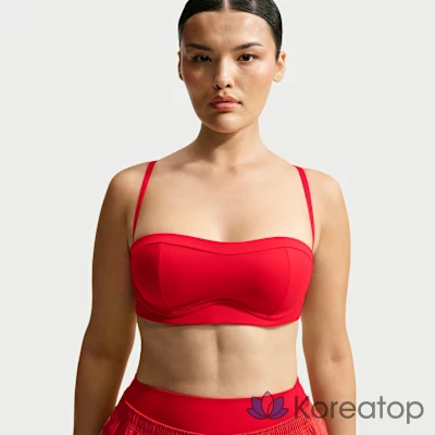 Бюстгальтер женский Nike Skims Matte Balconette Bra, фото 7