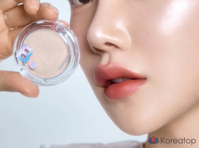 Хайлайтер Banila Co Silky Glow Highlighter, оттенок BE01, 3.6 г, 1 шт., фото 5