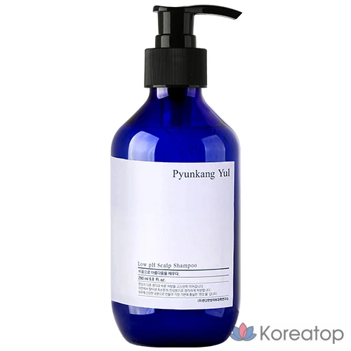Шампунь Pyunkang Yul Mild Acidic Scalp Shampoo, 290 мл, 1 шт.