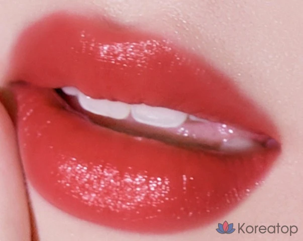 Помада для губ Tony Moly Perfect Lips Rouge Intense Lipstick, оттенок 08 Ruby Red, 3.5 г, 1 шт., фото 5