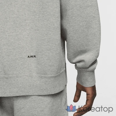 Свитшот мужской Nike NOCTA Fleece CS Crew, фото 8