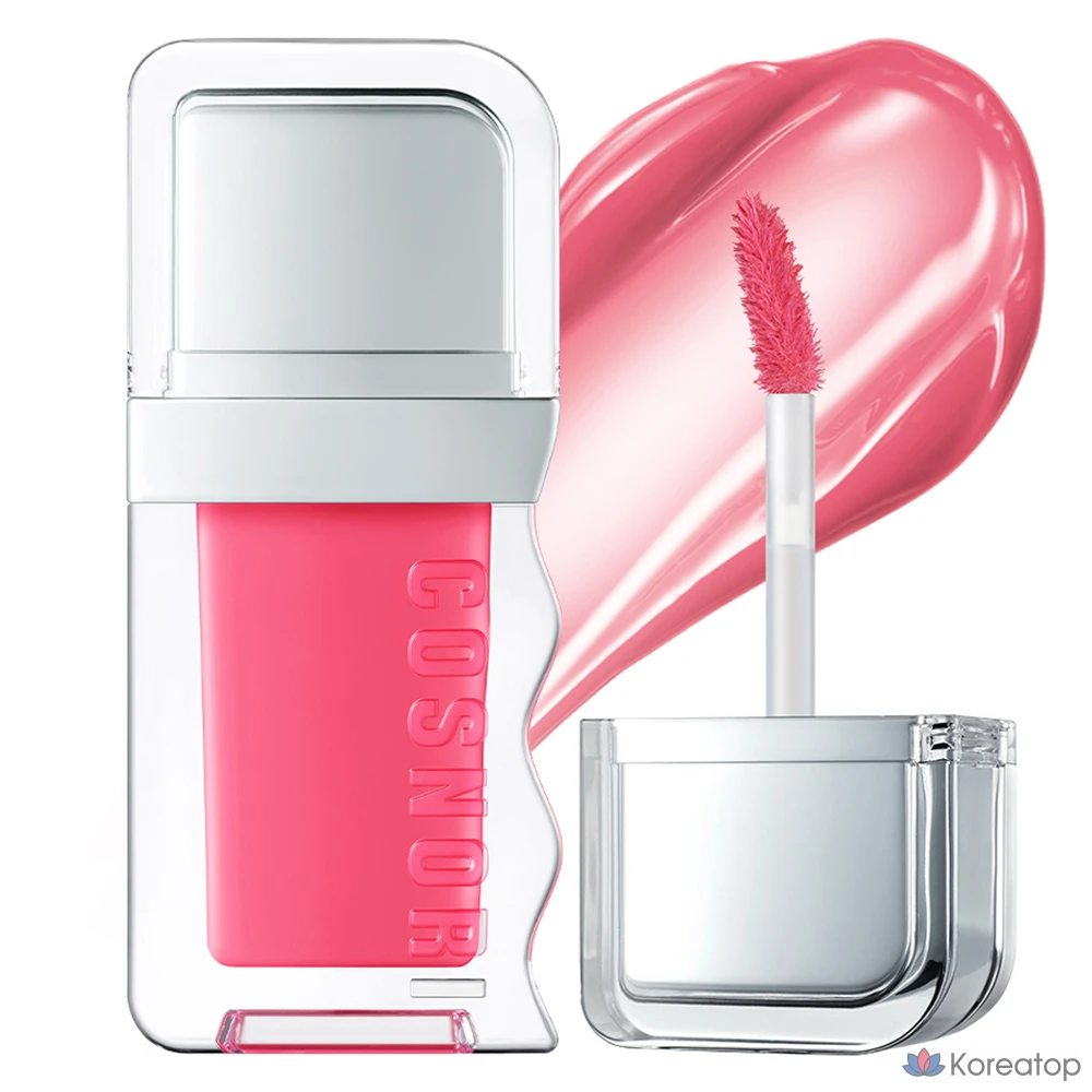 Тинт для губ Cosnori Flow Wave Tint, оттенок 01 Serpy, 1 шт.