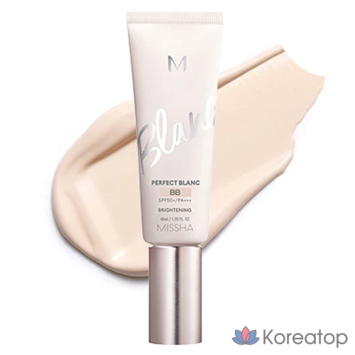 ВВ-крем Missha M Perfect Cover BB SPF50+ PA+++, оттенок 23 Sand, 40 мл, 1 шт.