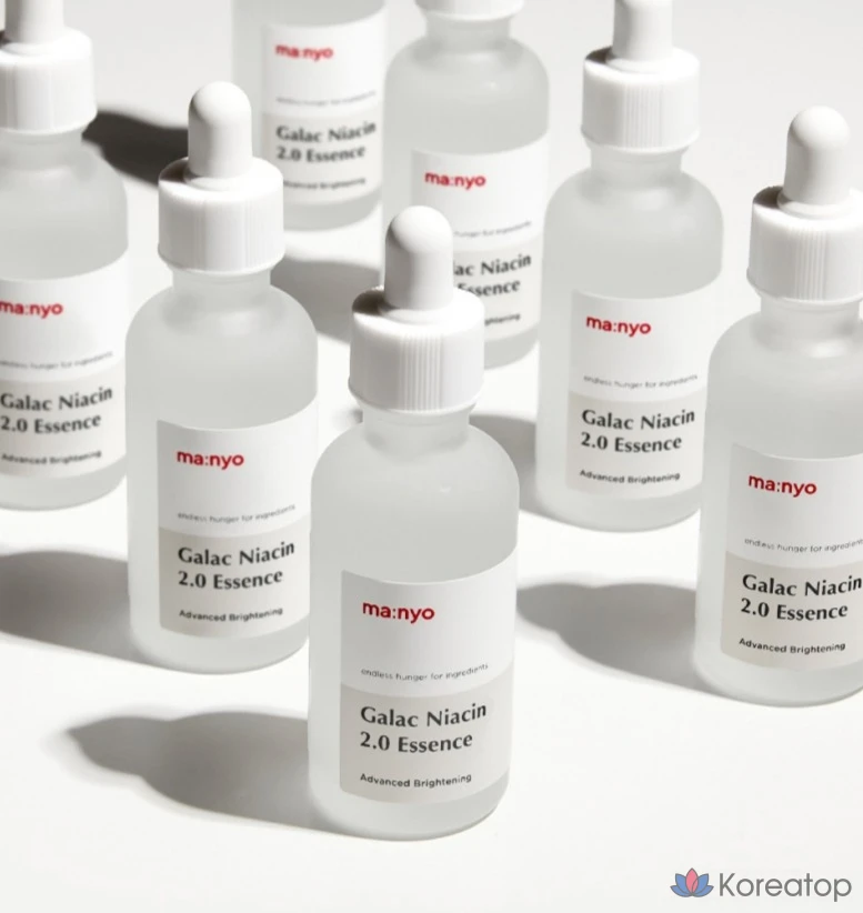 Эссенция Manyo Galactomyces Niacin 2.0 Essence, 30 мл, 1 шт.