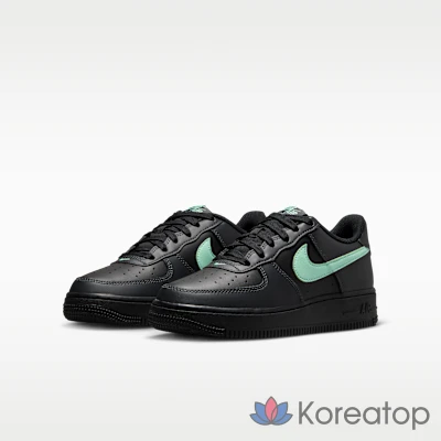 Кроссовки детские Nike Force 1 EasyOn, фото 5