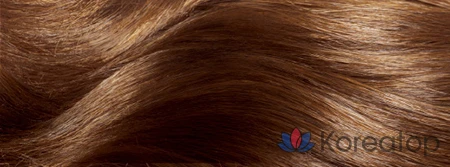 Краска для волос Elastine Salon de Color & Saichi, оттенок Natural Brown, 1 шт., фото 5