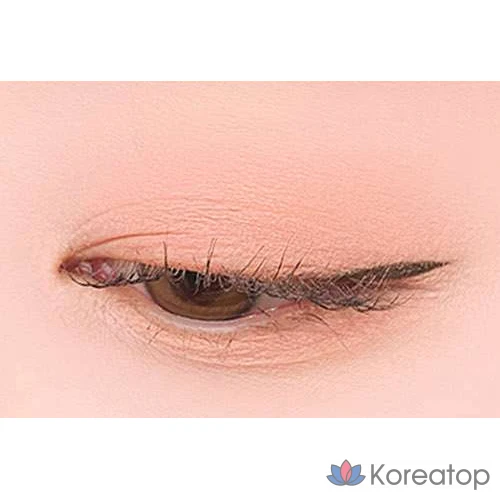 Тени для век BBIA Ready To Wear Eye Shadow, оттенок 08, 1 шт.