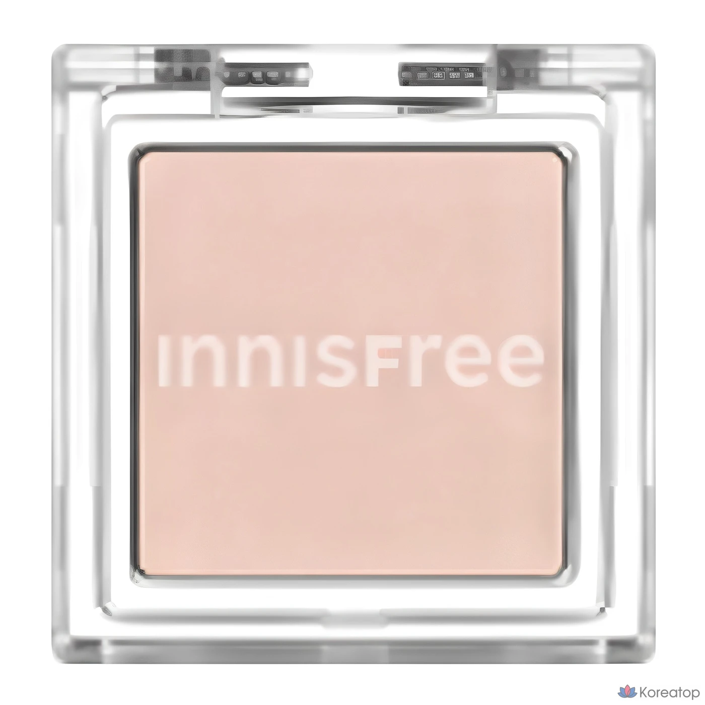Тени для век Innisfree My Palette My Eyeshadow Shimmer, оттенок 2 Beige Tutu, 1 шт.