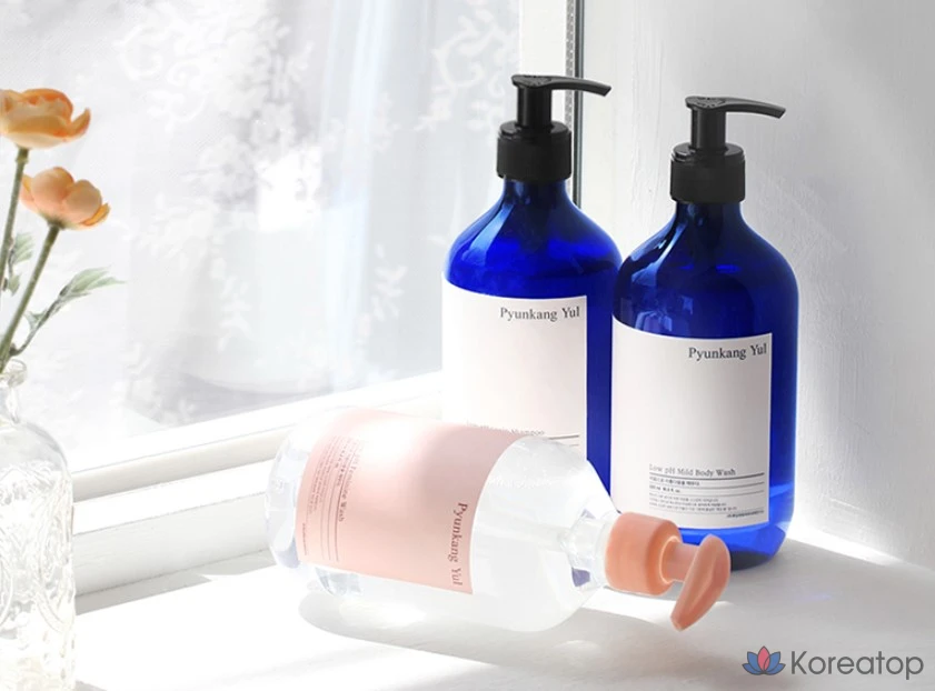 Шампунь Pyunkang Yul Mild Acidic Scalp Shampoo, 290 мл, 1 шт.