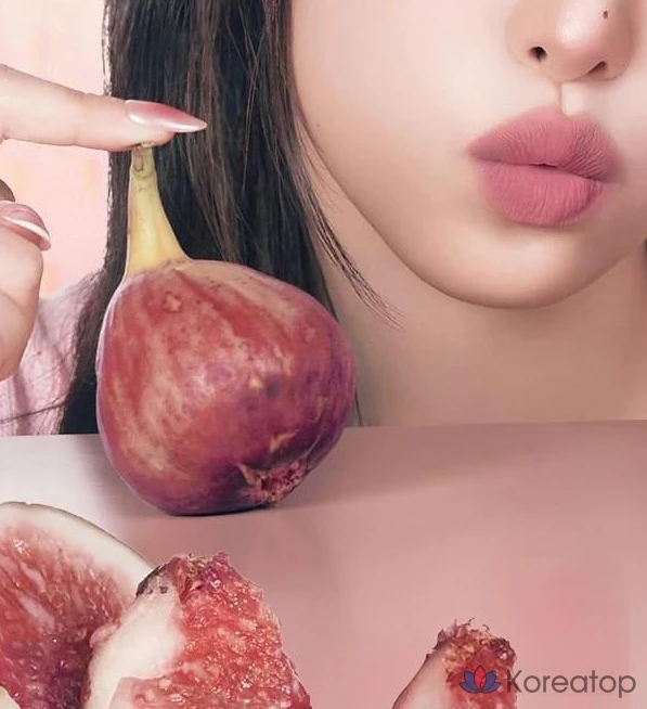 Тинт для губ Lilybyred Sweet Layer Milky Lip Tint, оттенок 10 Fig Yogurt, 1 шт., фото 4