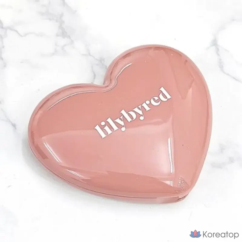 Бальзам для щек Lilybyred Luv Beam Cheek Balm, оттенок 15 Nutty Beam, 3.5 г, 1 шт.