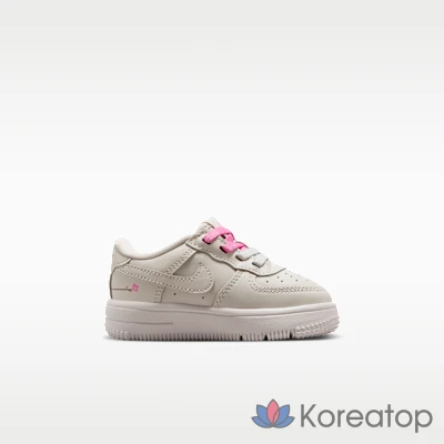 Кроссовки детские Nike Force 1 EasyOn, фото 3