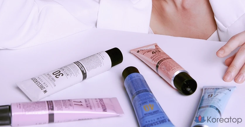 Крем для рук W.Dressroom Perfume Hand Cream 30 White Musk, 50 мл, 1 шт.