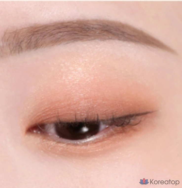Тени для век Missha Triple Shadow 14 Dewy Apricot, 2 г, 1 шт., фото 3