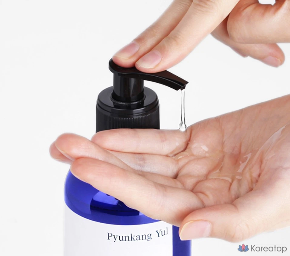 Шампунь Pyunkang Yul Mild Acidic Scalp Shampoo, 290 мл, 1 шт.