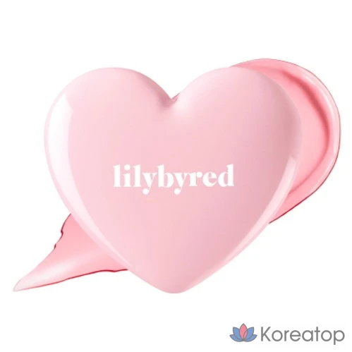 Крем для щек Lilybyred Luv Beam Cheek Balm, оттенок 07 Balgeure Beam, 3.5 г, 1 шт.