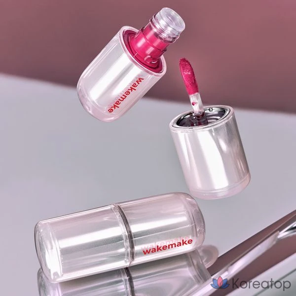 Тинт для губ WAKEMAKE Waterful Glow Tint, оттенок 13 Leather Sand, 4.6 г, 1 шт.