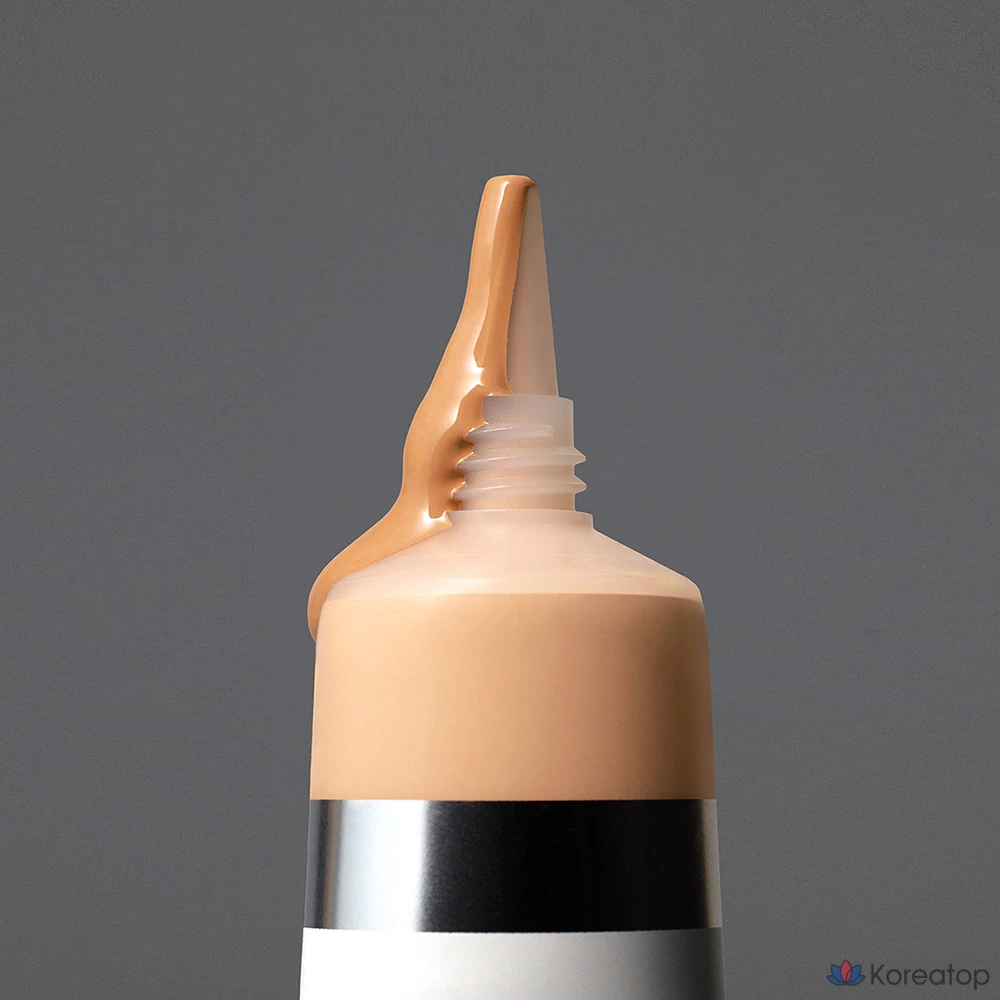 Сыворотка-тональная основа TFIT Radiance Fit Serum Foundation, оттенок N05 Toffee, 1 шт., фото 3
