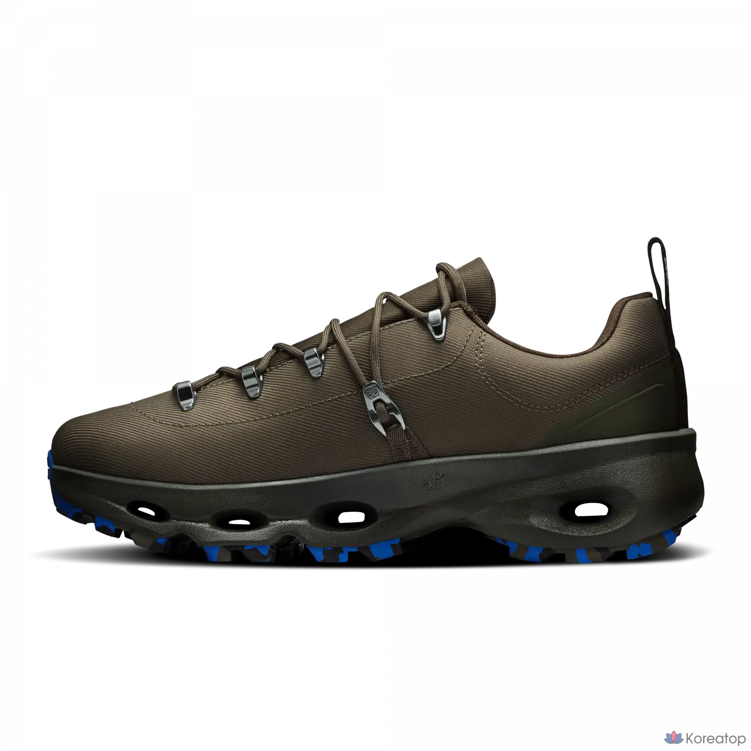 Кроссовки ON Cloudsolo Hiker LOEWE, фото 4