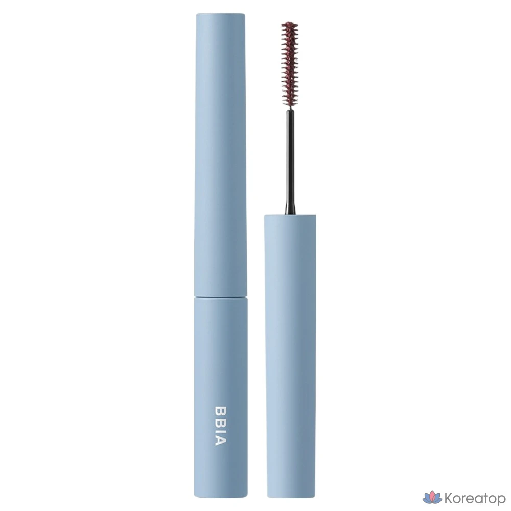 Тушь для ресниц BBIA Never Die Mascara Slim, оттенок 03 Rose Fit, 3 мл, 1 шт.