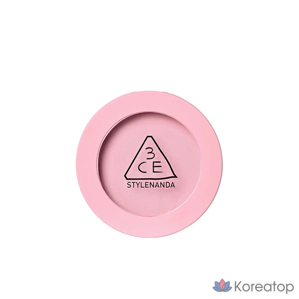 Румяна для лица 3CE Face Blush, оттенок Fools In Love, 1 шт.