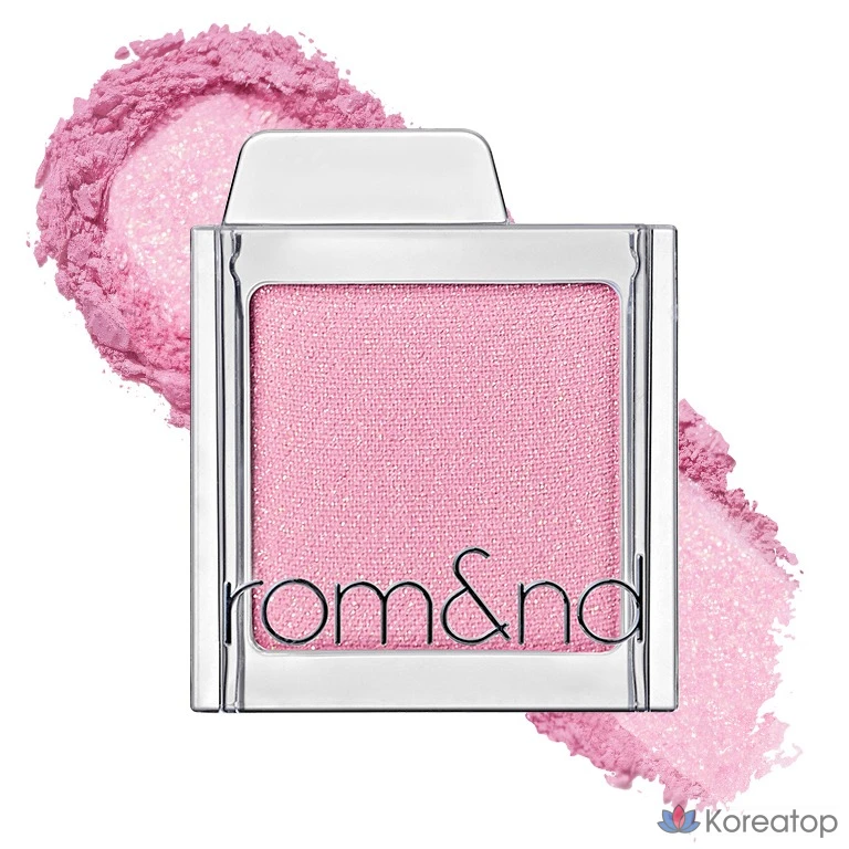 Теневые пэды для век ROM&ND Slide In Single Fact Eyeshadow, оттенок M30 Candied Berry, 1 шт.