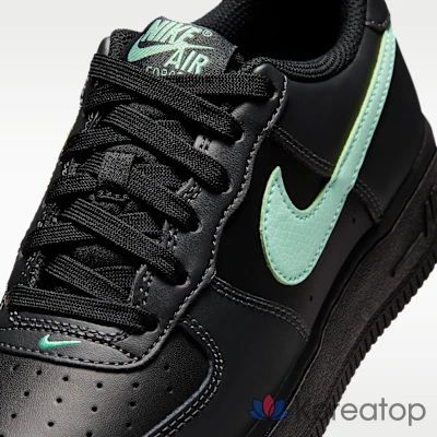 Кроссовки детские Nike Force 1 EasyOn, фото 7