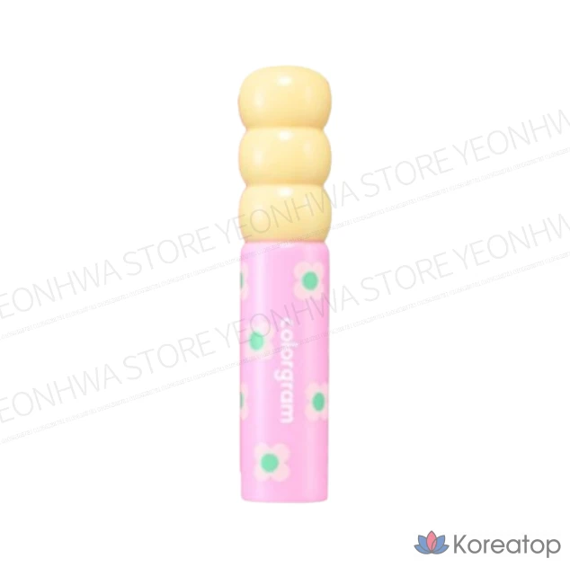 Тинт для губ Colorgram Tanghulu Tingle Tint, оттенок 08 Love Raspberry, 2.8 г, 1 шт.
